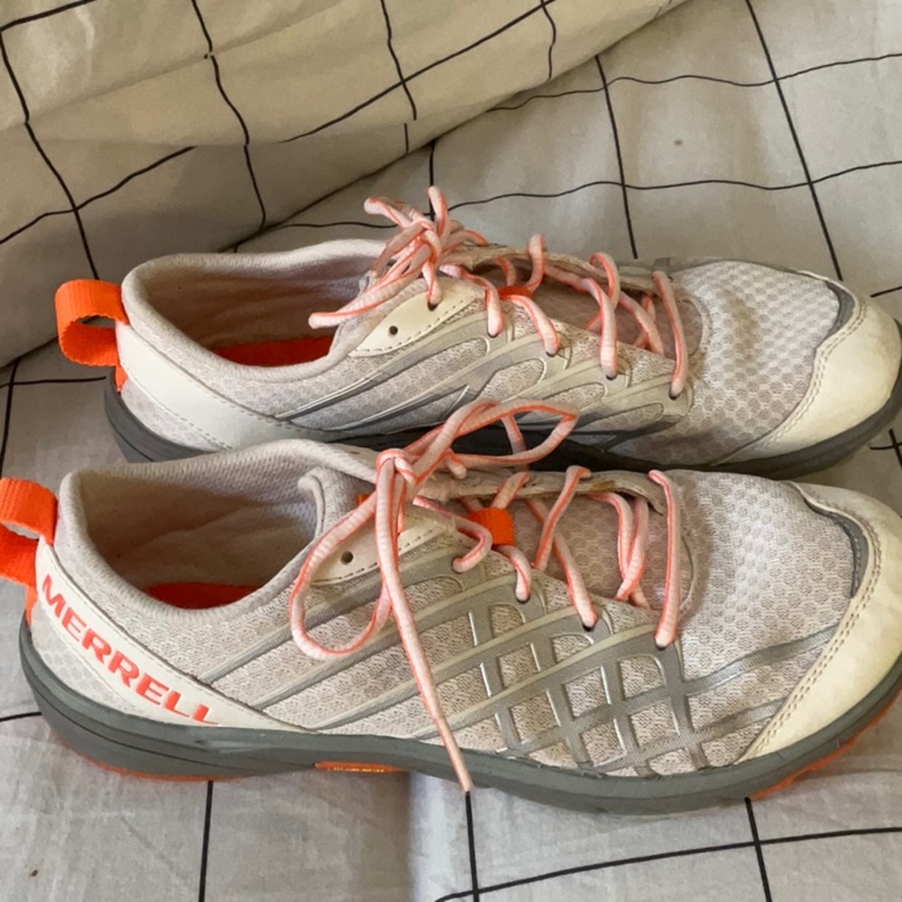 Merrill Vibram easy sneakers